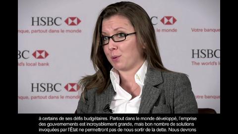 Forum sur les perspectives mondiales pour 2012 et après : Toronto