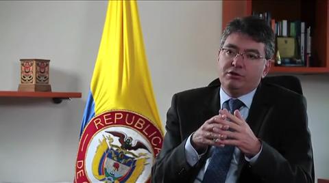 Colombian mining opportunities