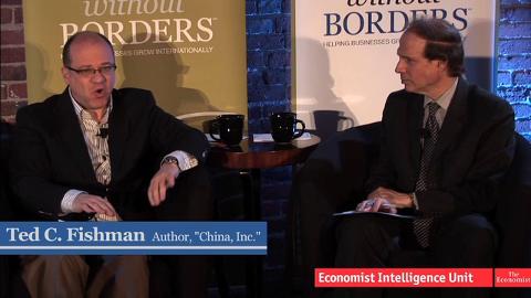 China’s demographic shift