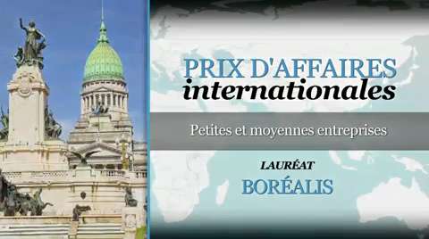 L’épopée de Boréalis