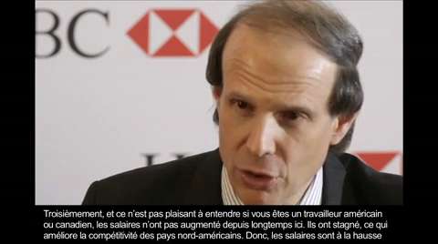 L'économie mondiale en 2013