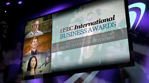 The 2013 HSBC Awards